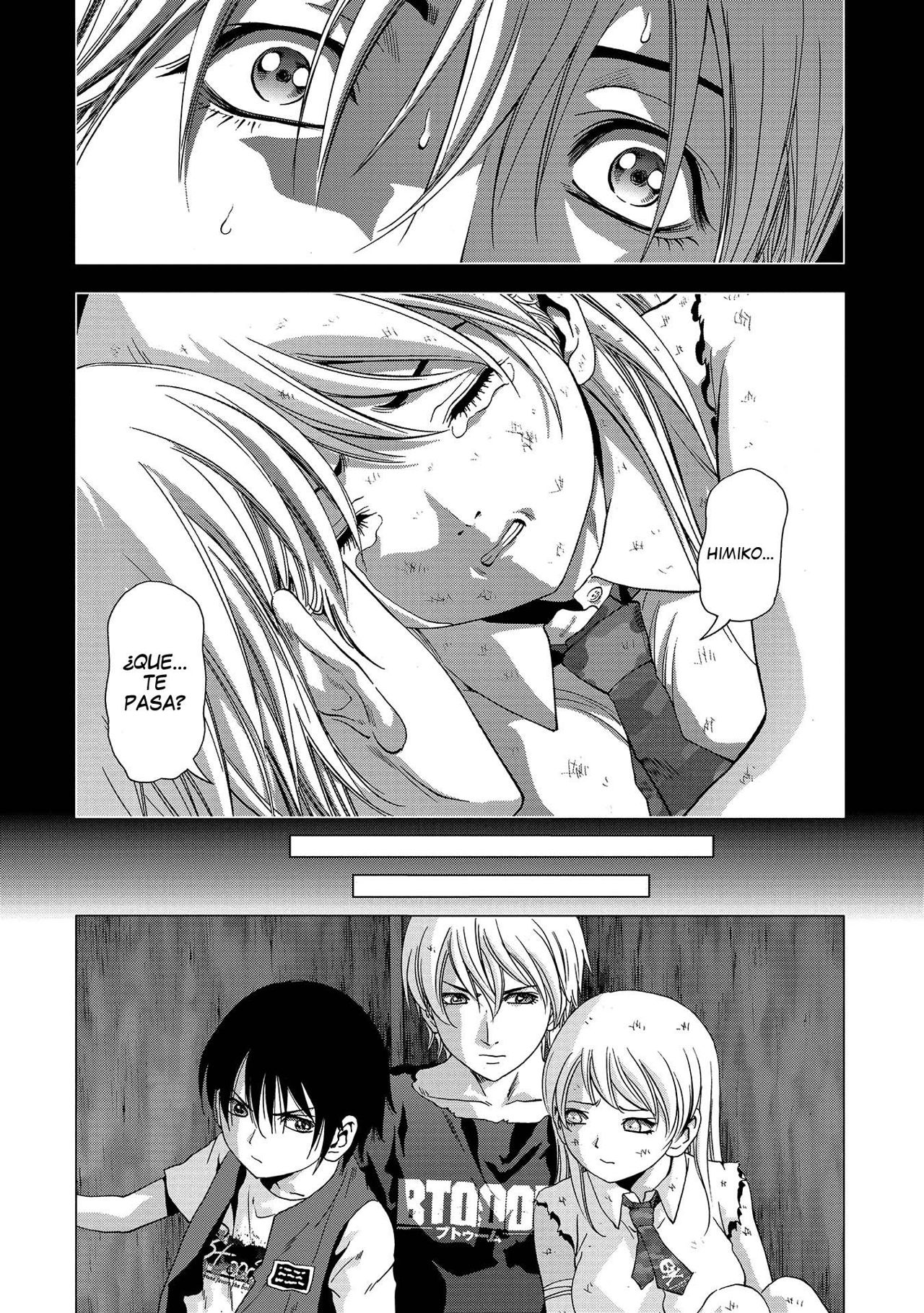 Read Btooom! (es) Manga Online