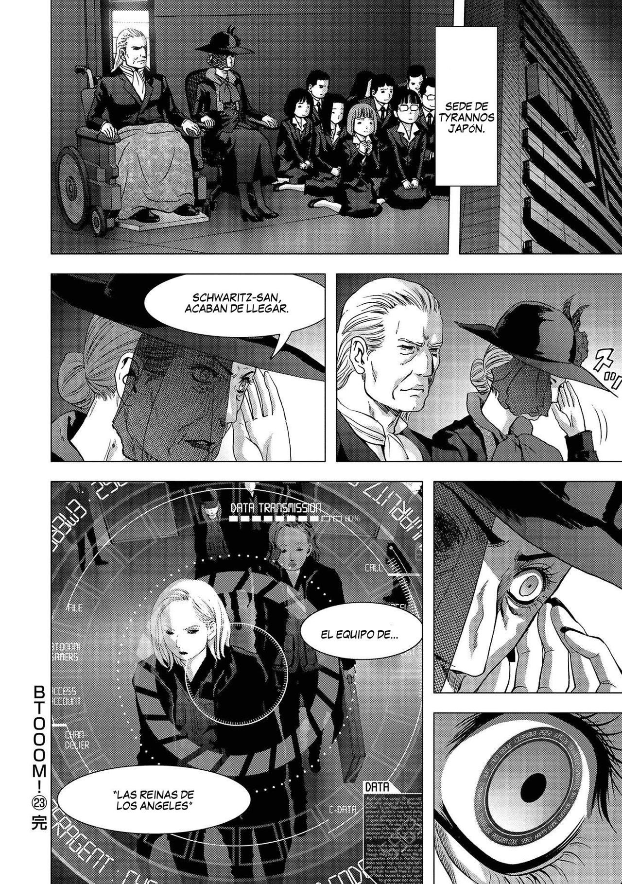 Read Btooom! (es) Manga Online