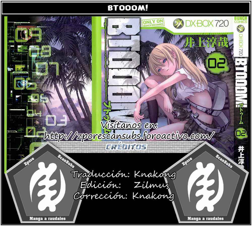 Read Btooom! (es) Manga Online