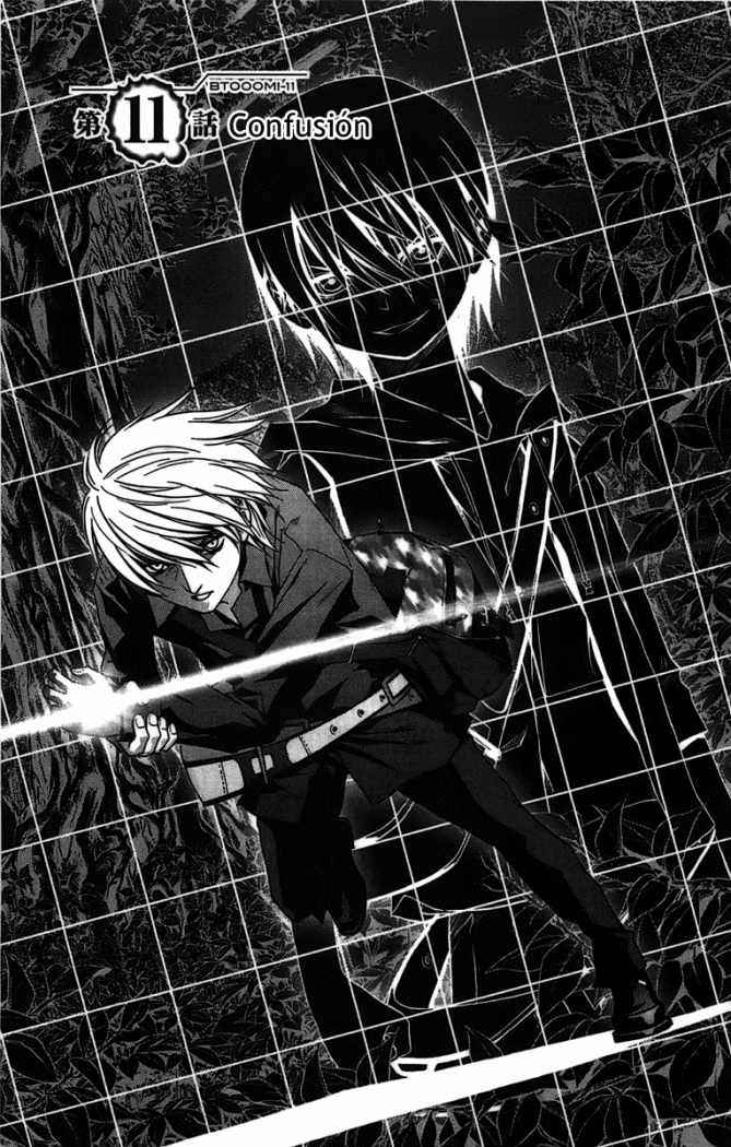 Read Btooom! (es) Manga Online