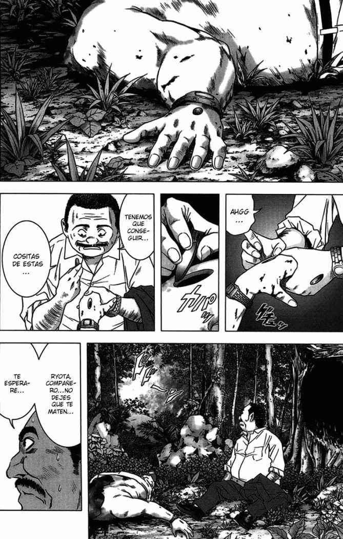 Read Btooom! (es) Manga Online