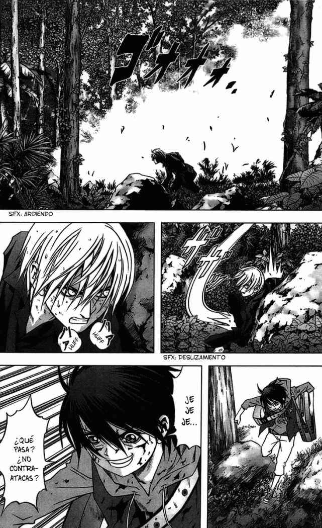 Read Btooom! (es) Manga Online