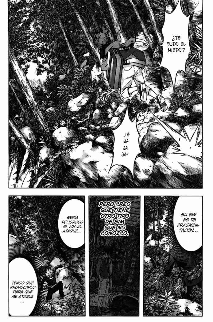 Read Btooom! (es) Manga Online