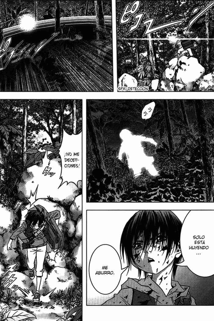 Read Btooom! (es) Manga Online