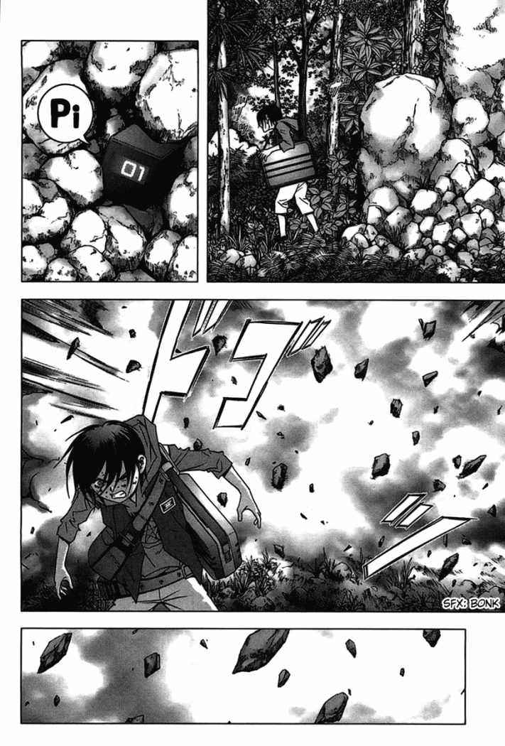 Read Btooom! (es) Manga Online