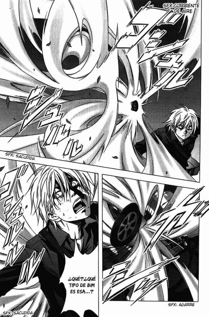 Read Btooom! (es) Manga Online