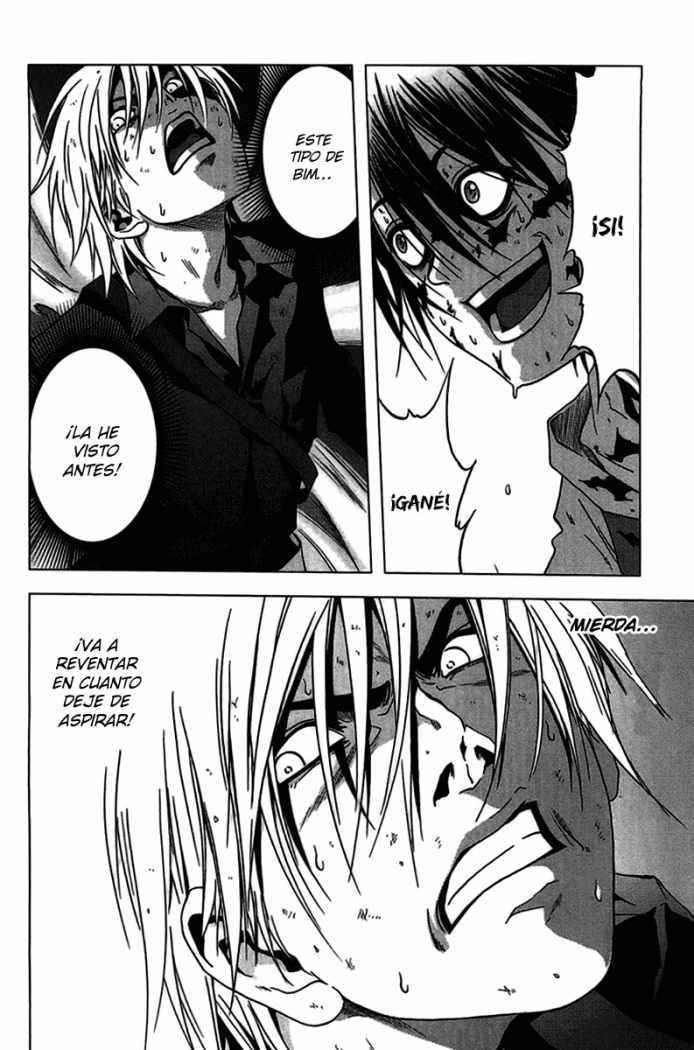 Read Btooom! (es) Manga Online