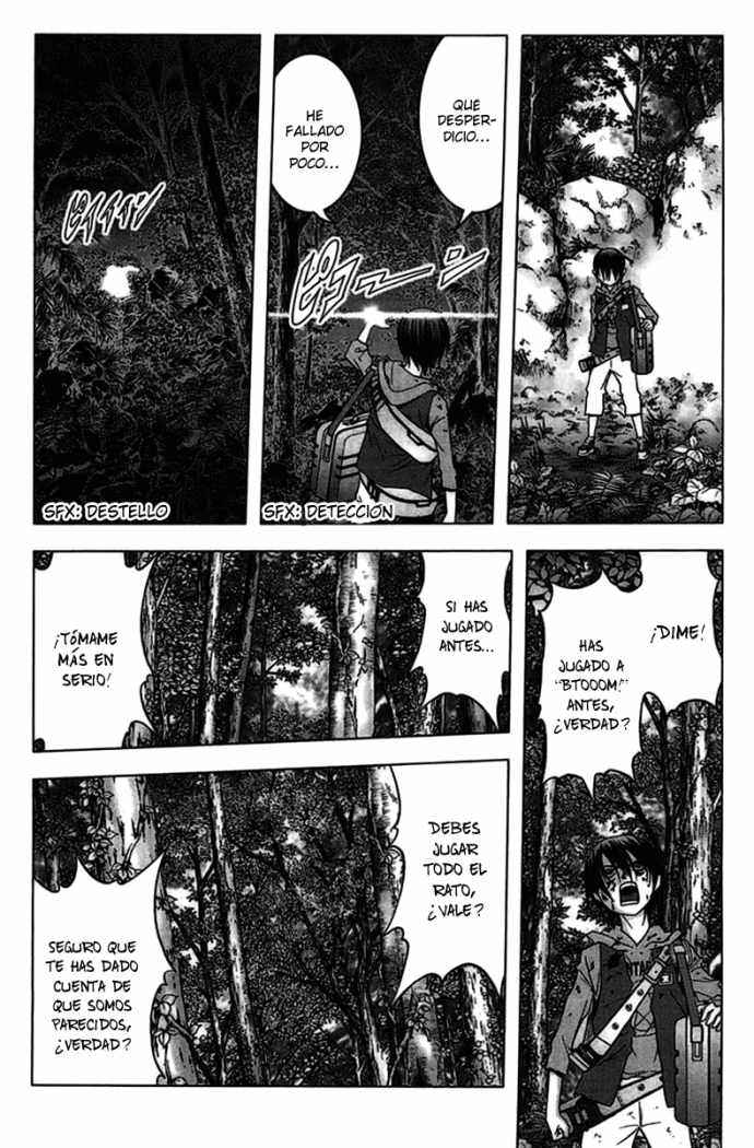 Read Btooom! (es) Manga Online