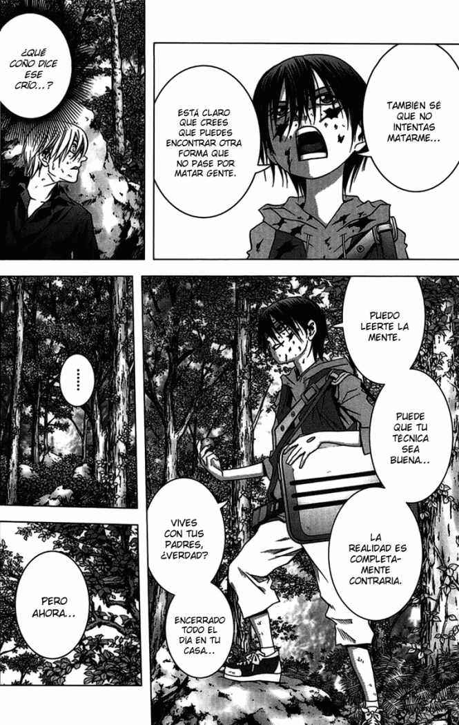 Read Btooom! (es) Manga Online