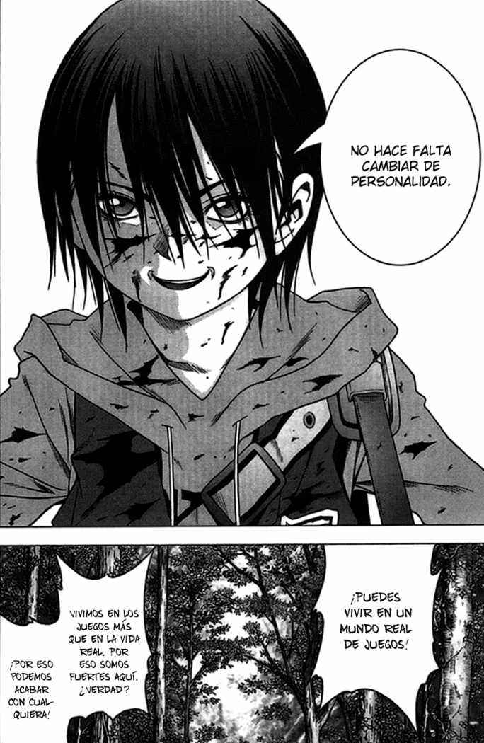 Read Btooom! (es) Manga Online