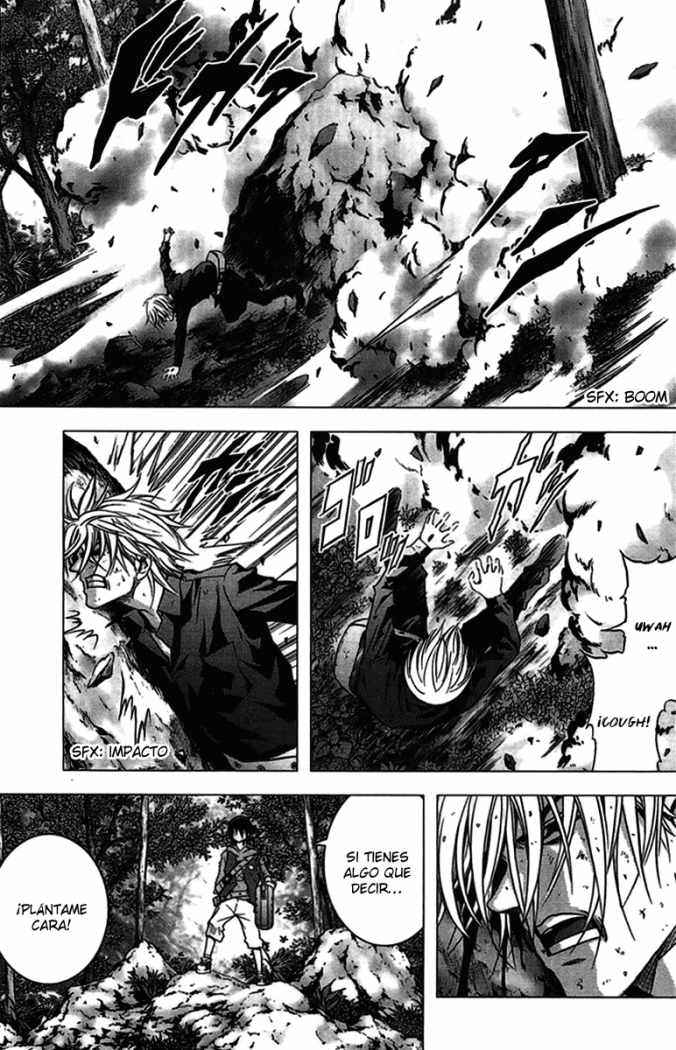 Read Btooom! (es) Manga Online