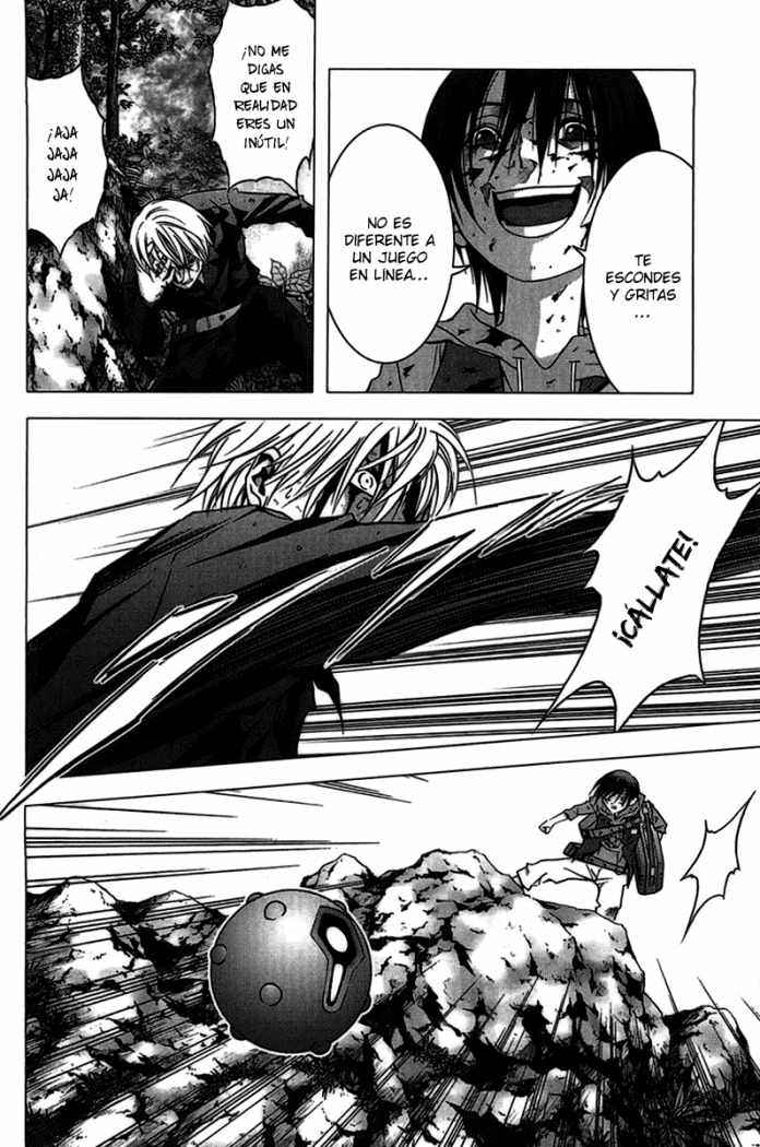 Read Btooom! (es) Manga Online