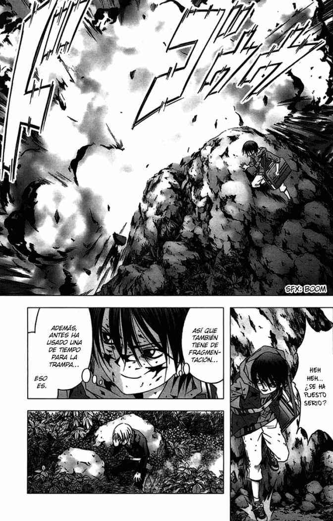 Read Btooom! (es) Manga Online