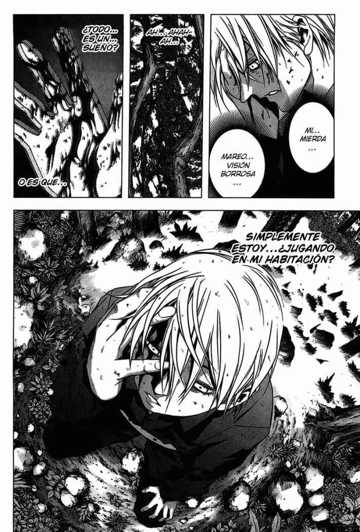 Read Btooom! (es) Manga Online