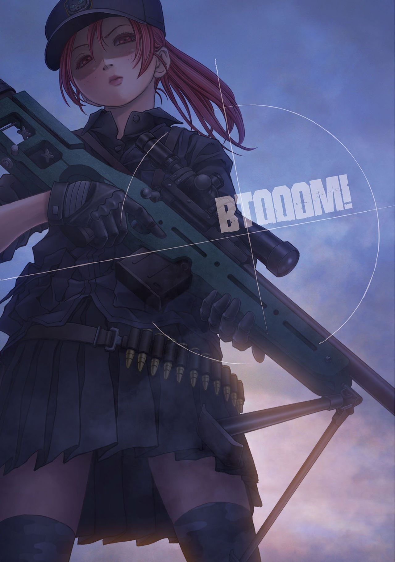 Read Btooom! (es) Manga Online