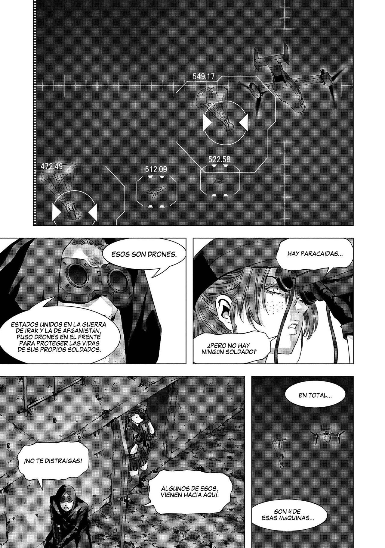 Read Btooom! (es) Manga Online