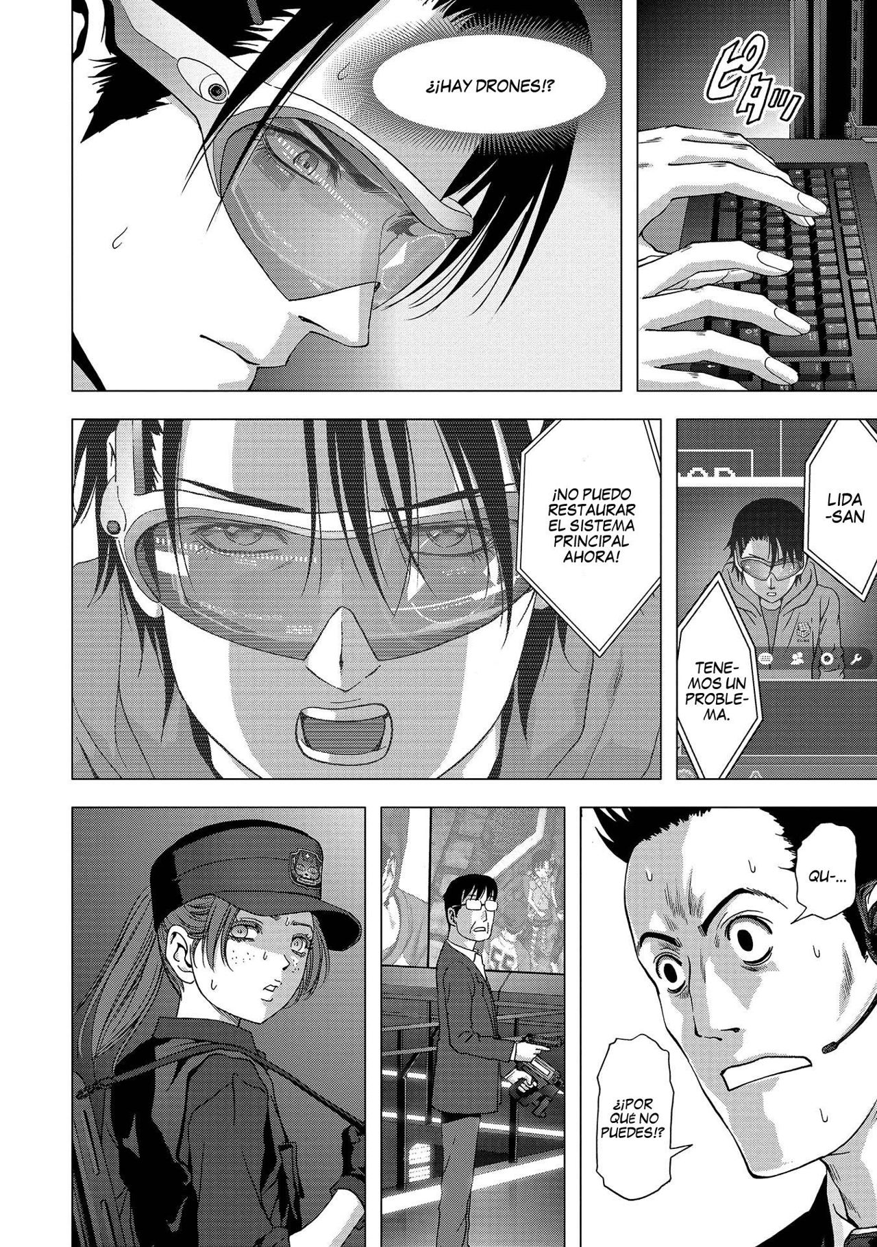 Read Btooom! (es) Manga Online