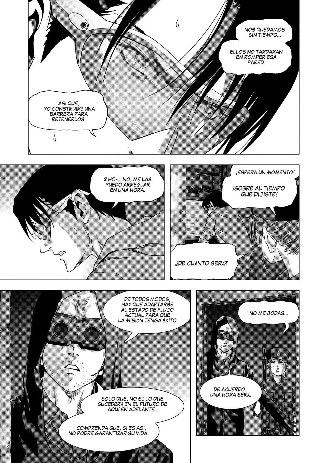 Read Btooom! (es) Manga Online