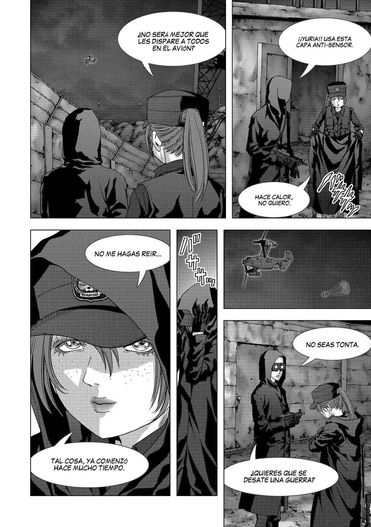 Read Btooom! (es) Manga Online