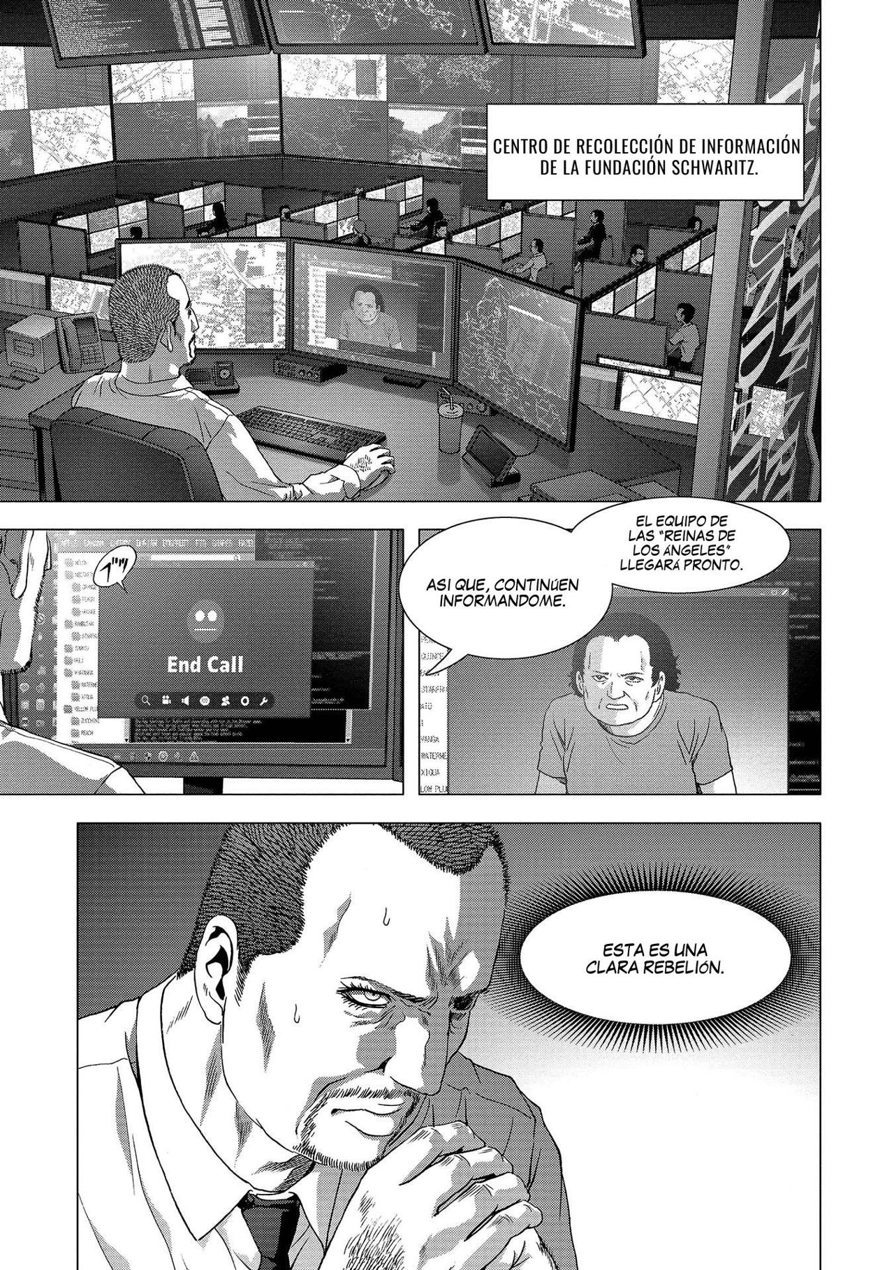 Read Btooom! (es) Manga Online