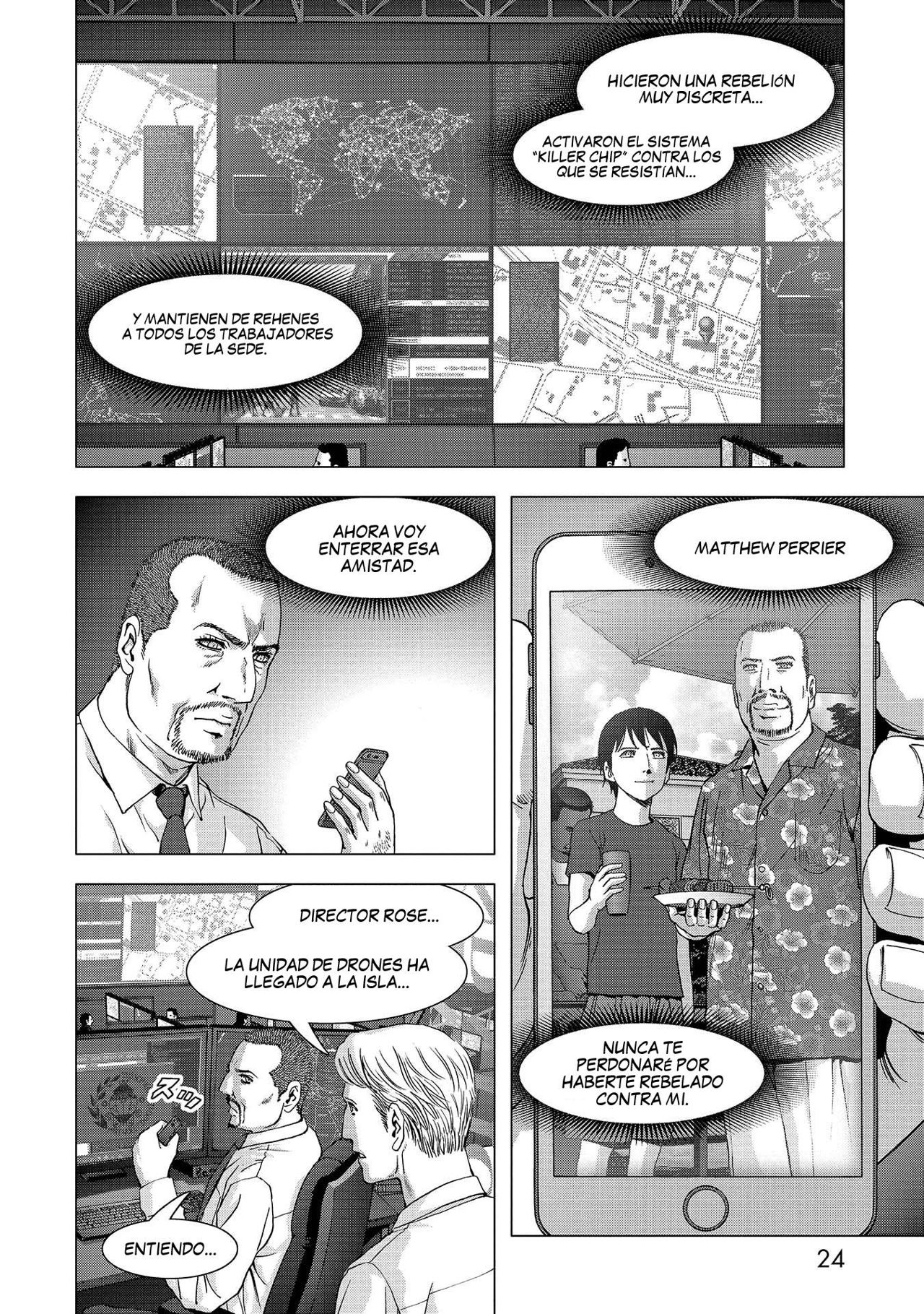 Read Btooom! (es) Manga Online