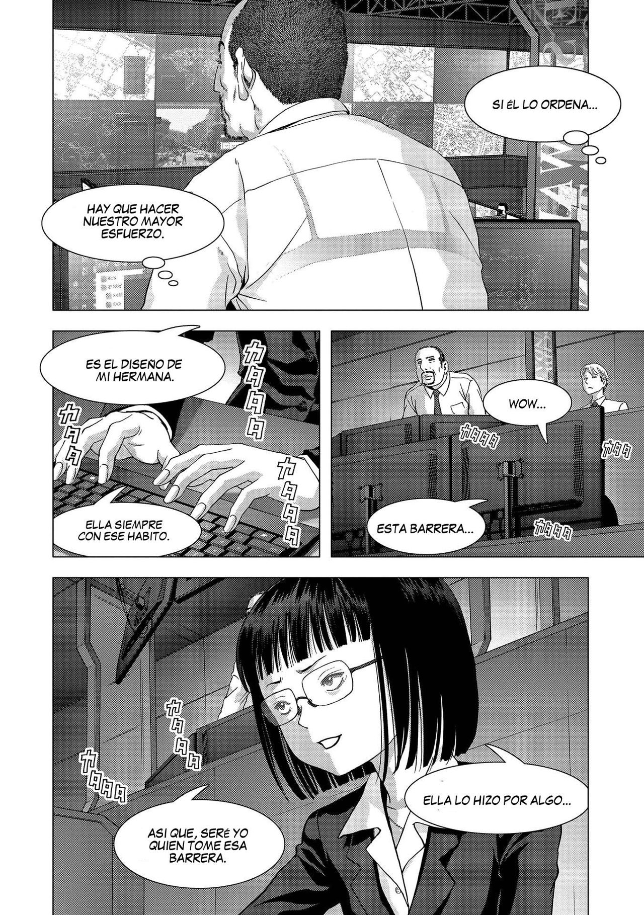 Read Btooom! (es) Manga Online