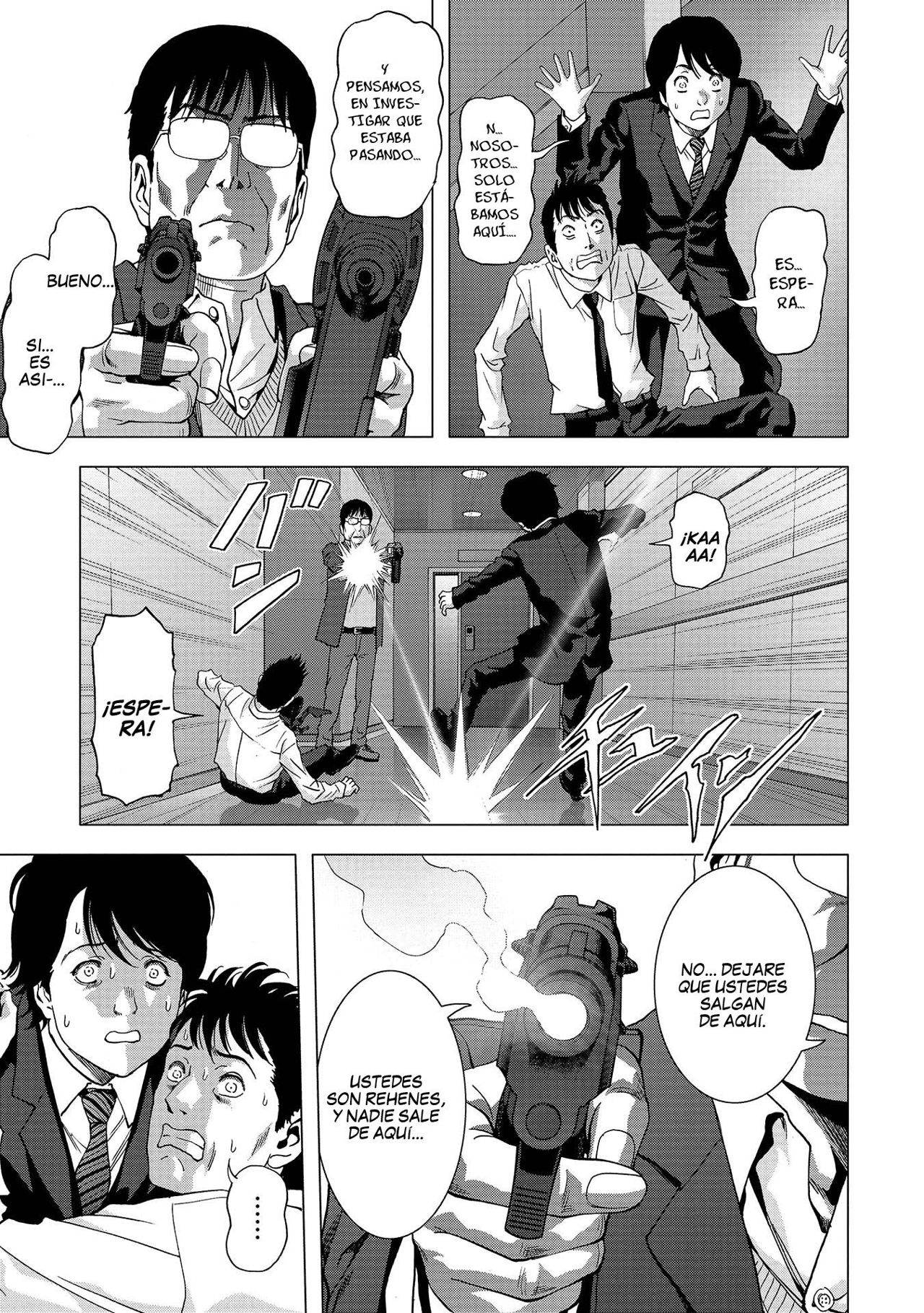 Read Btooom! (es) Manga Online