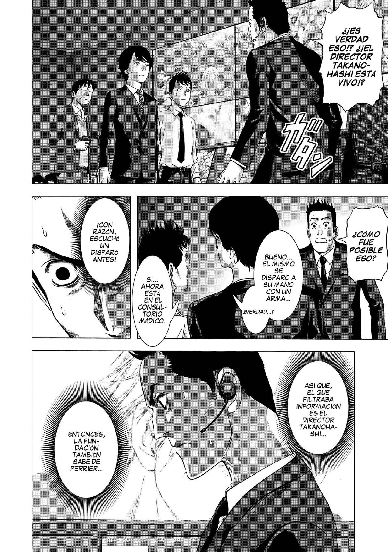 Read Btooom! (es) Manga Online