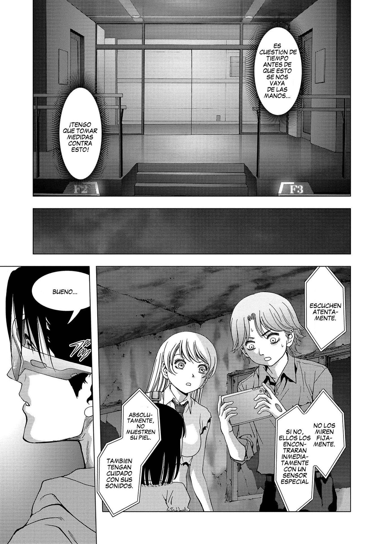 Read Btooom! (es) Manga Online