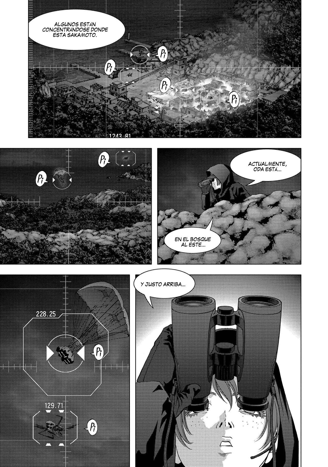 Read Btooom! (es) Manga Online