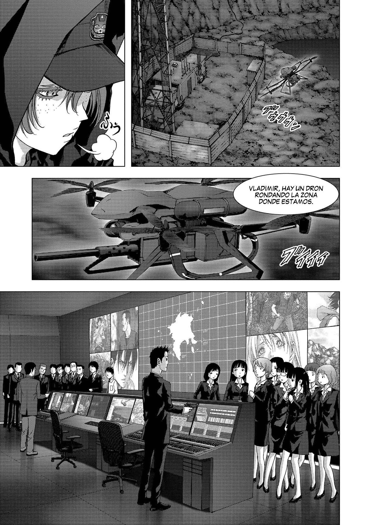 Read Btooom! (es) Manga Online