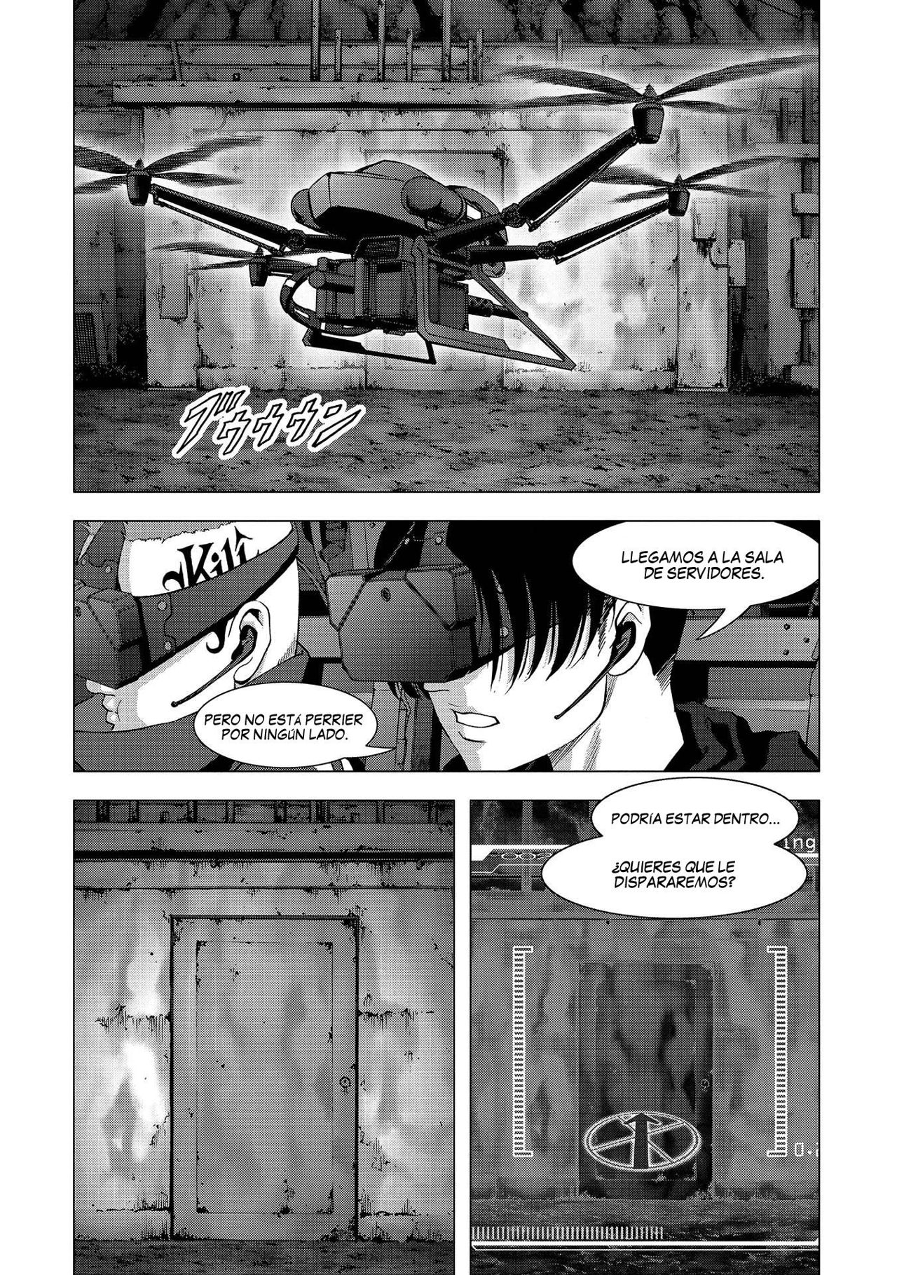 Read Btooom! (es) Manga Online