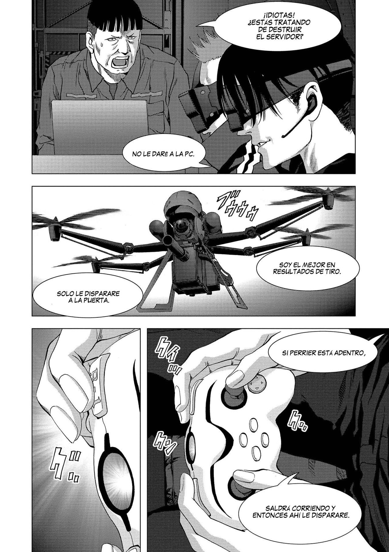 Read Btooom! (es) Manga Online