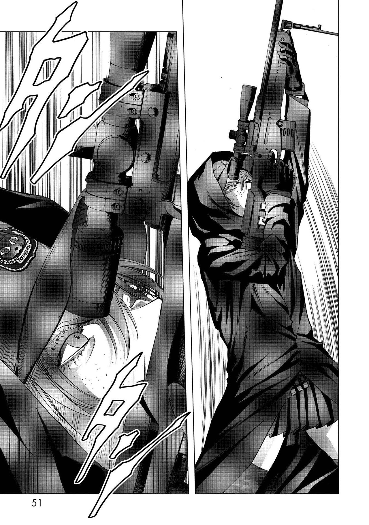 Read Btooom! (es) Manga Online