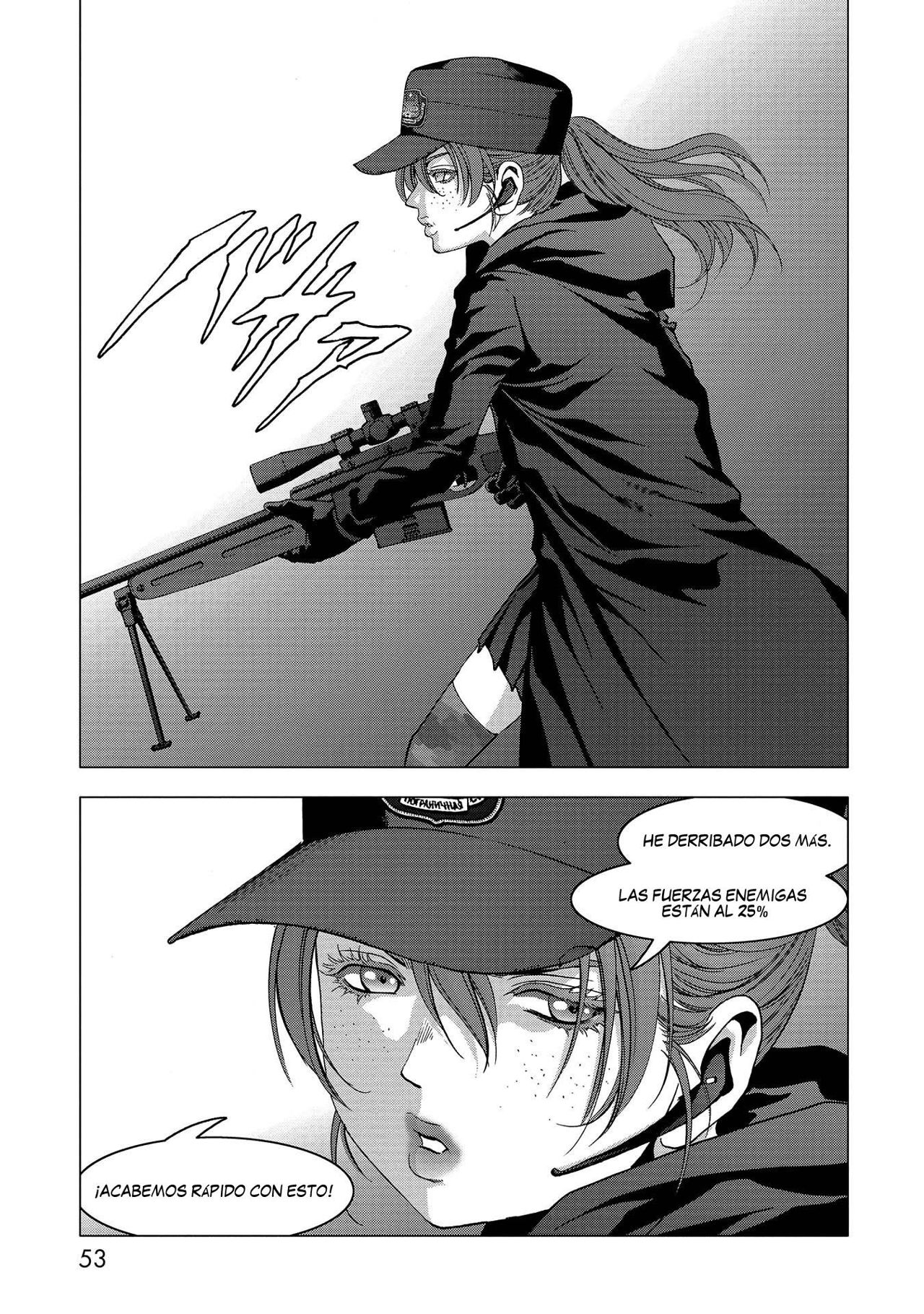 Read Btooom! (es) Manga Online