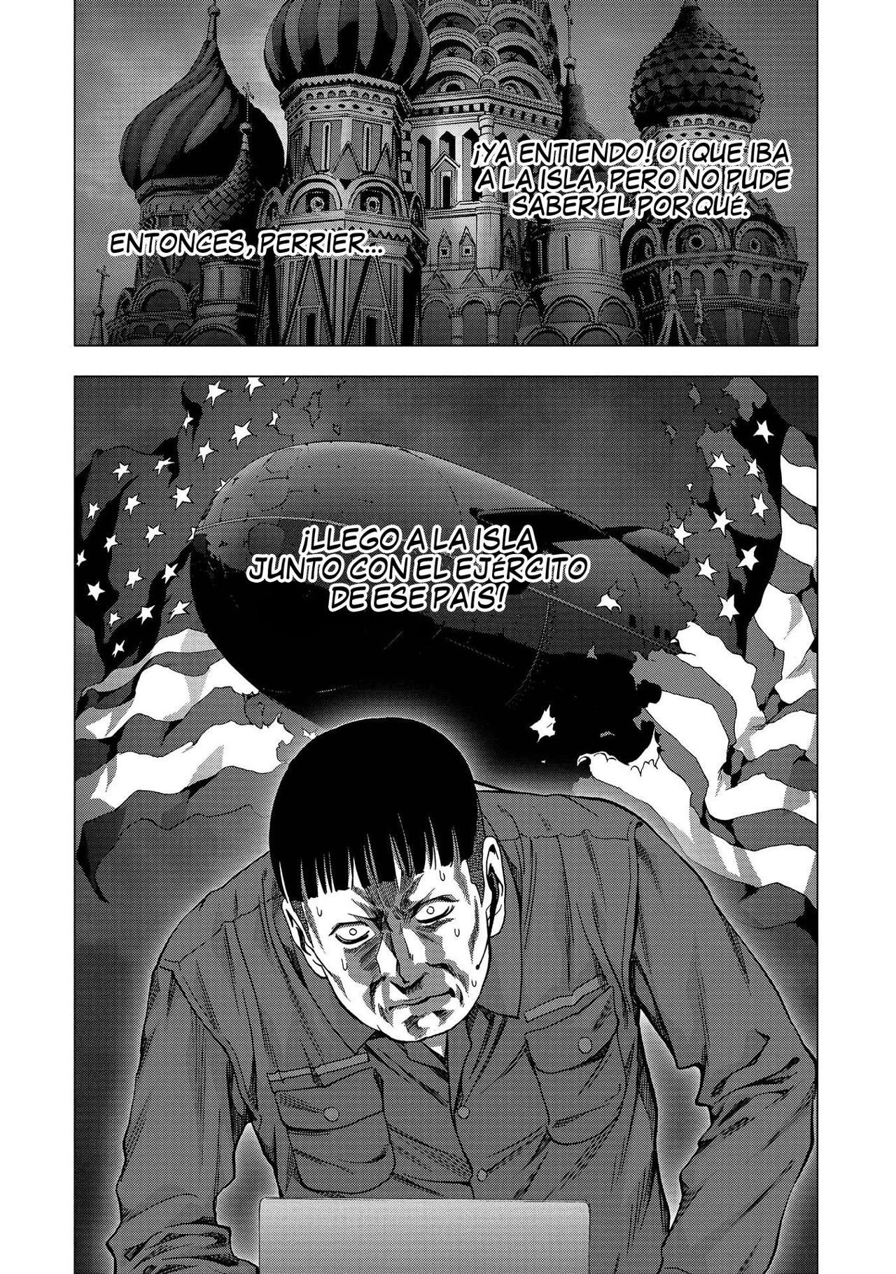 Read Btooom! (es) Manga Online