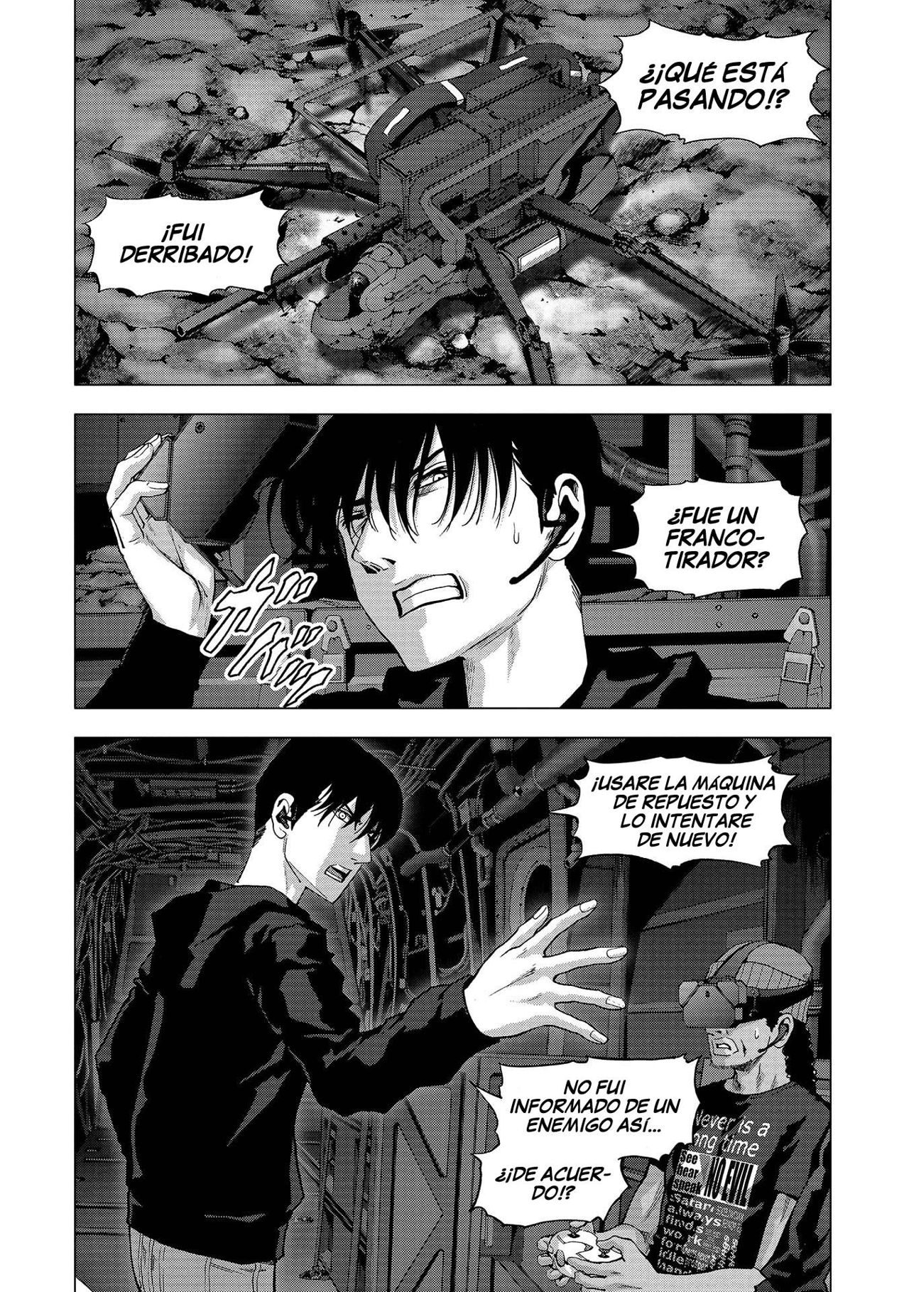 Read Btooom! (es) Manga Online