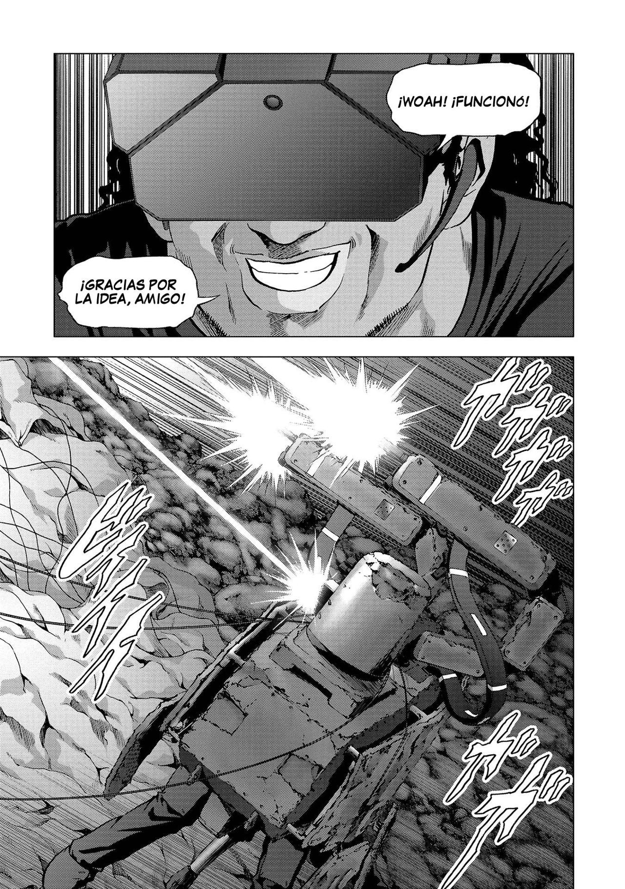Read Btooom! (es) Manga Online