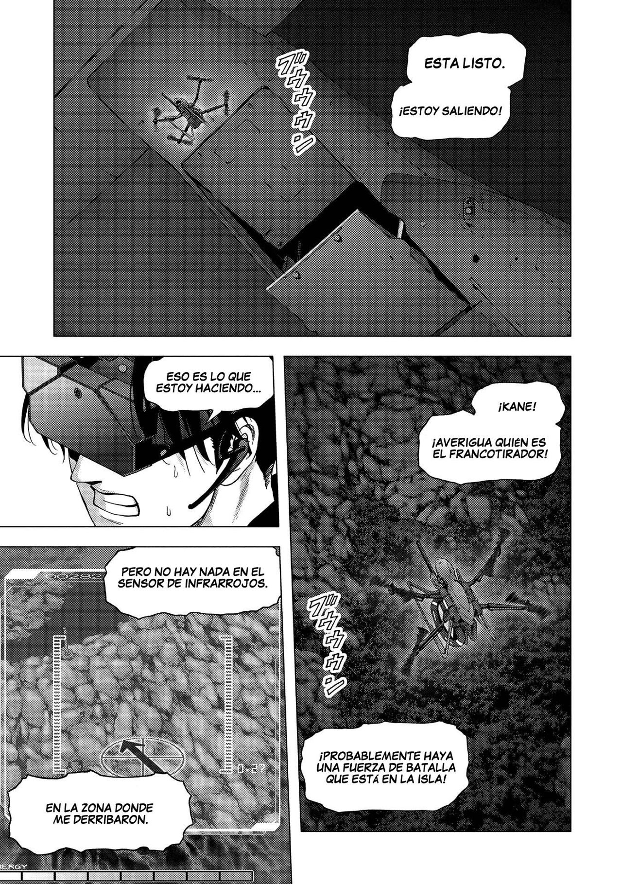 Read Btooom! (es) Manga Online