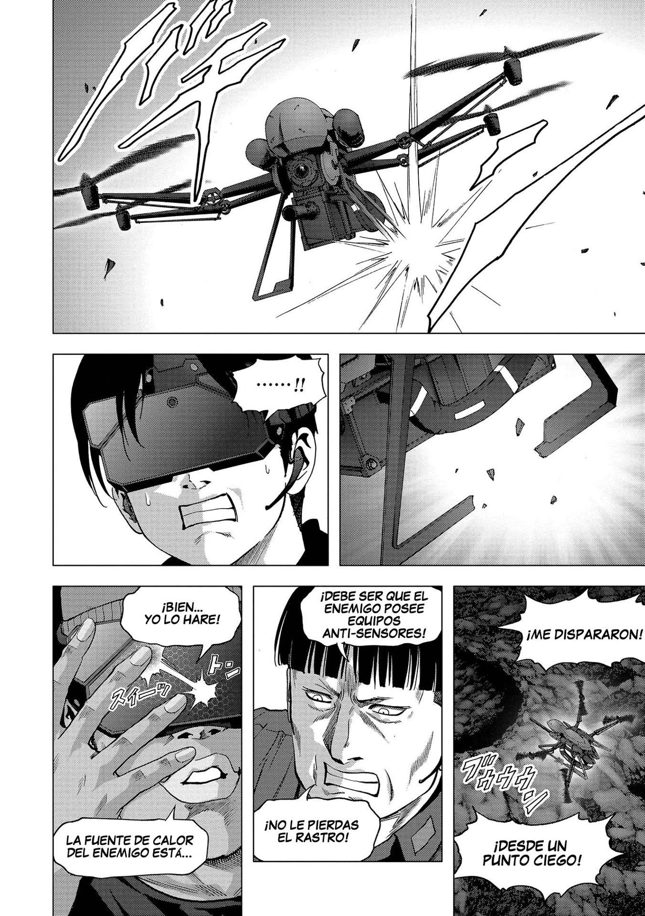 Read Btooom! (es) Manga Online