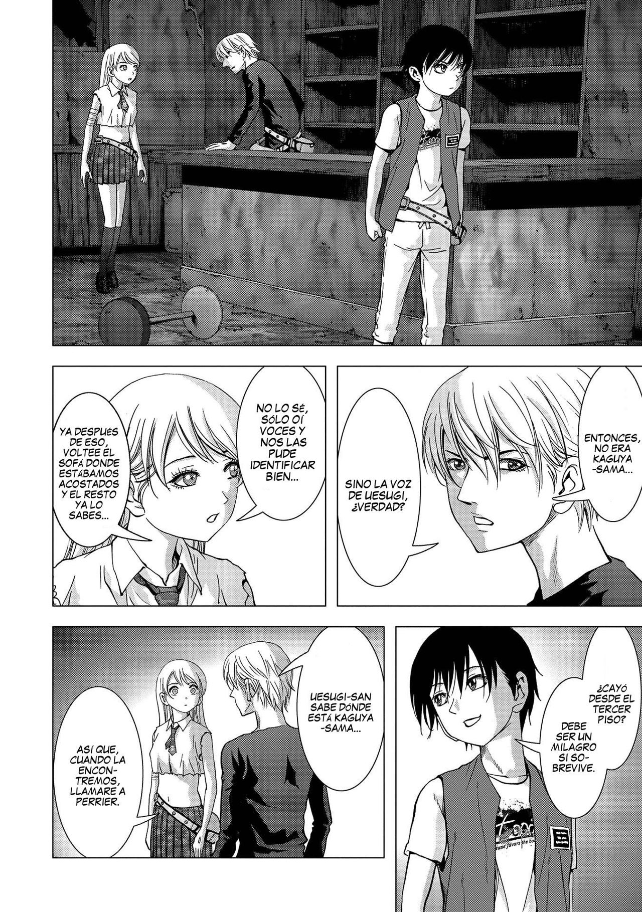 Read Btooom! (es) Manga Online