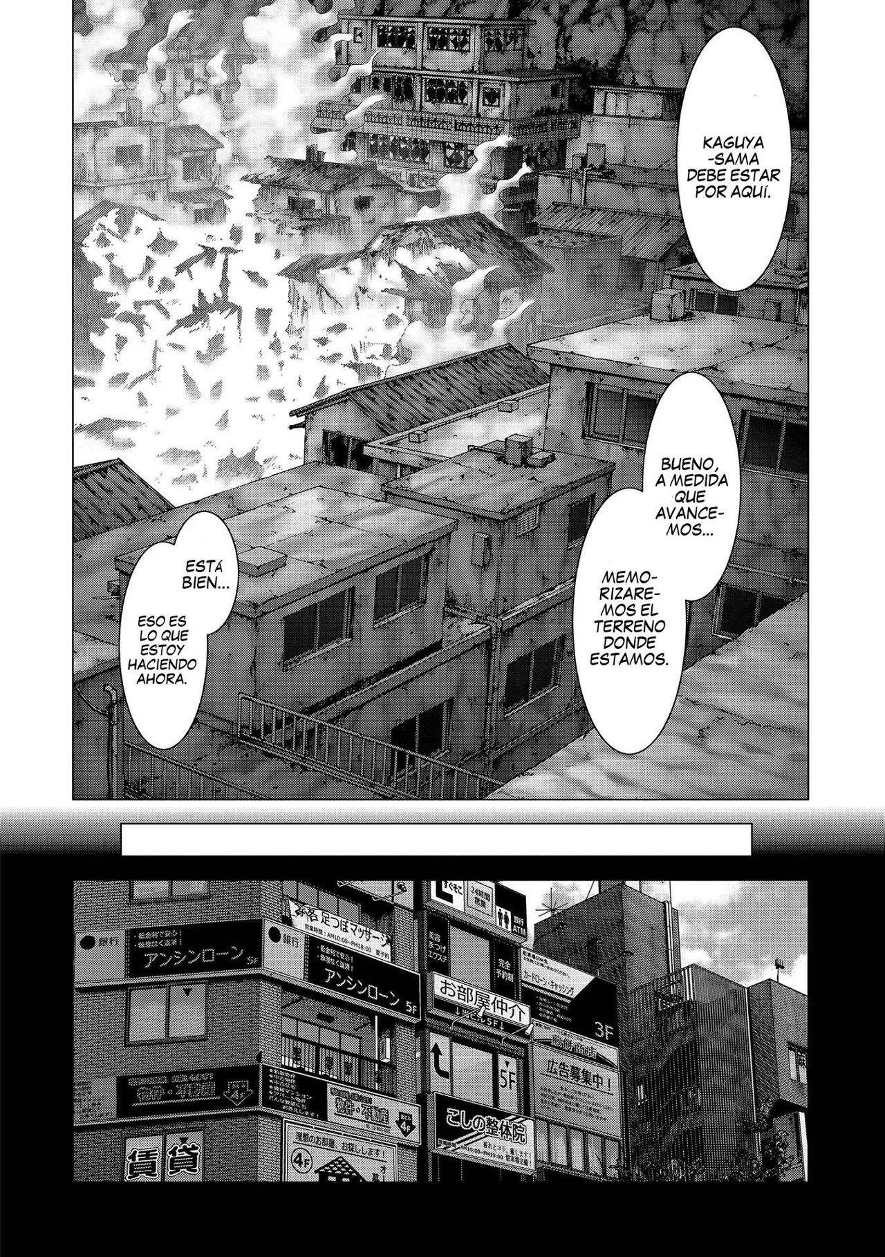 Read Btooom! (es) Manga Online