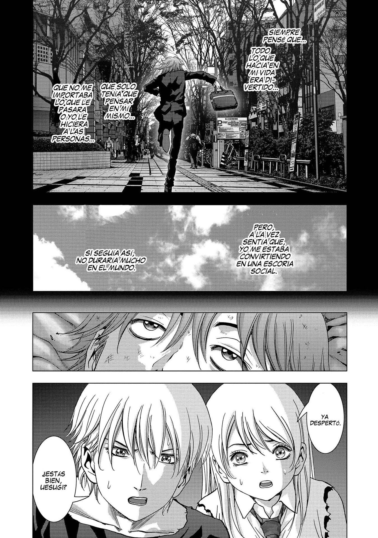 Read Btooom! (es) Manga Online