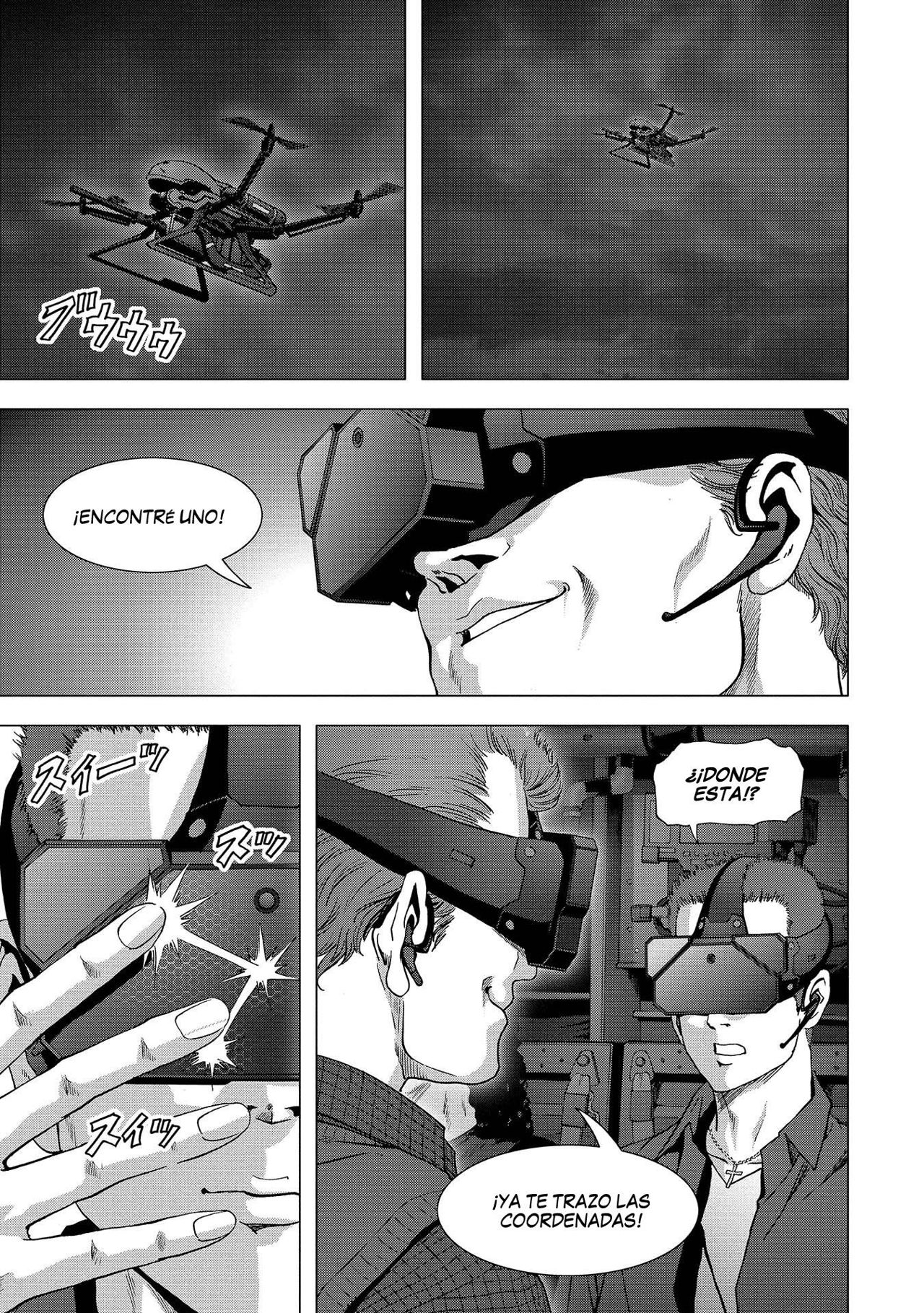 Read Btooom! (es) Manga Online