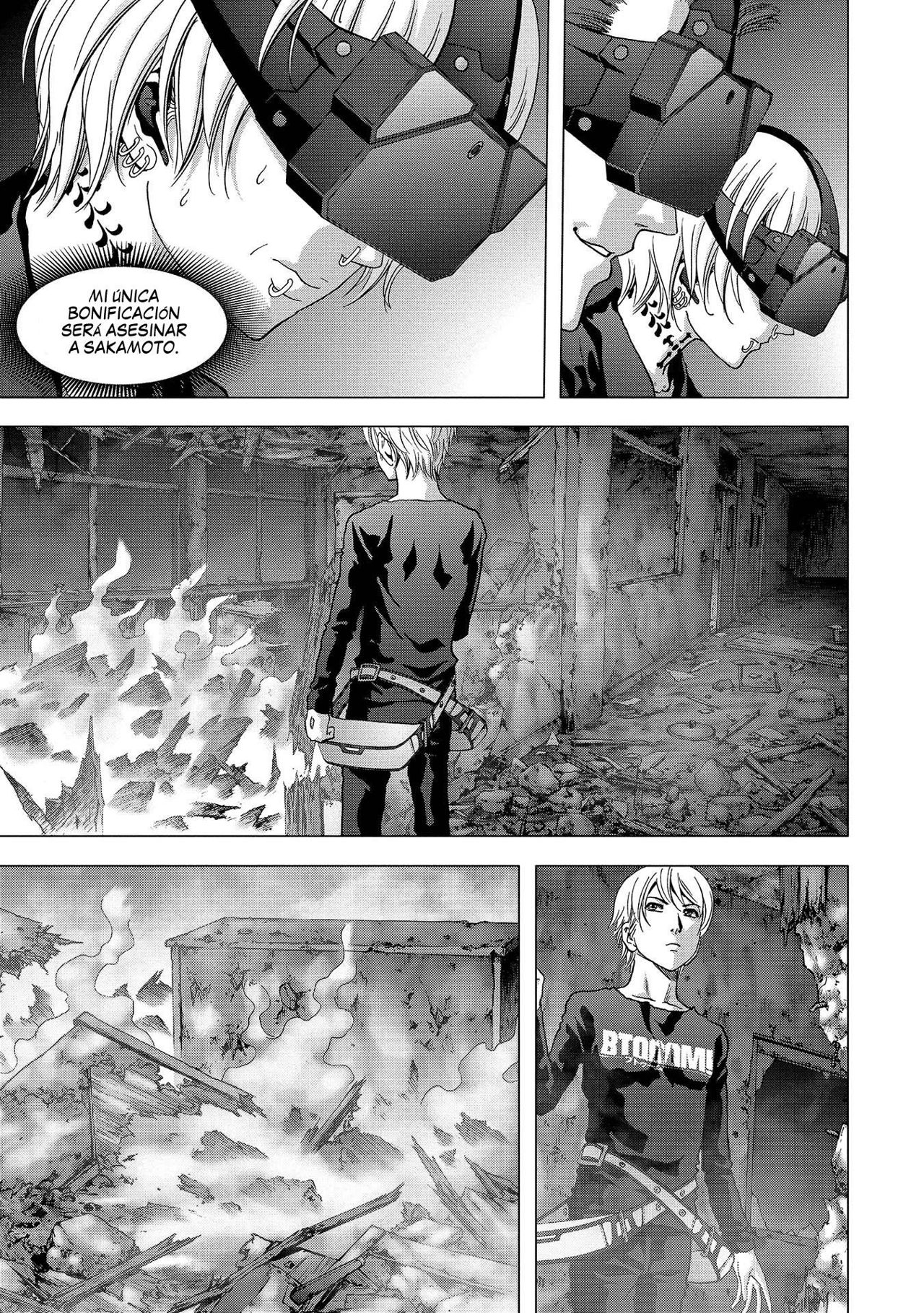 Read Btooom! (es) Manga Online