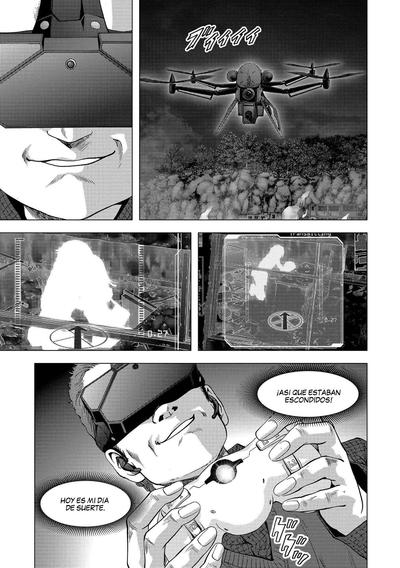 Read Btooom! (es) Manga Online