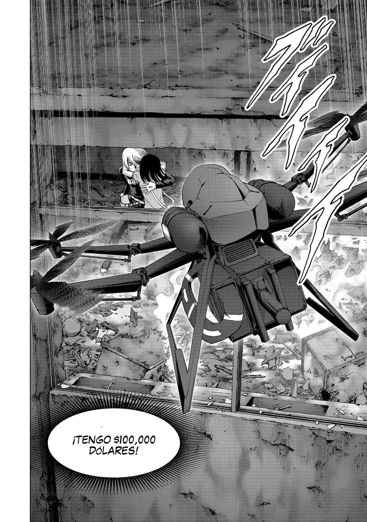 Read Btooom! (es) Manga Online