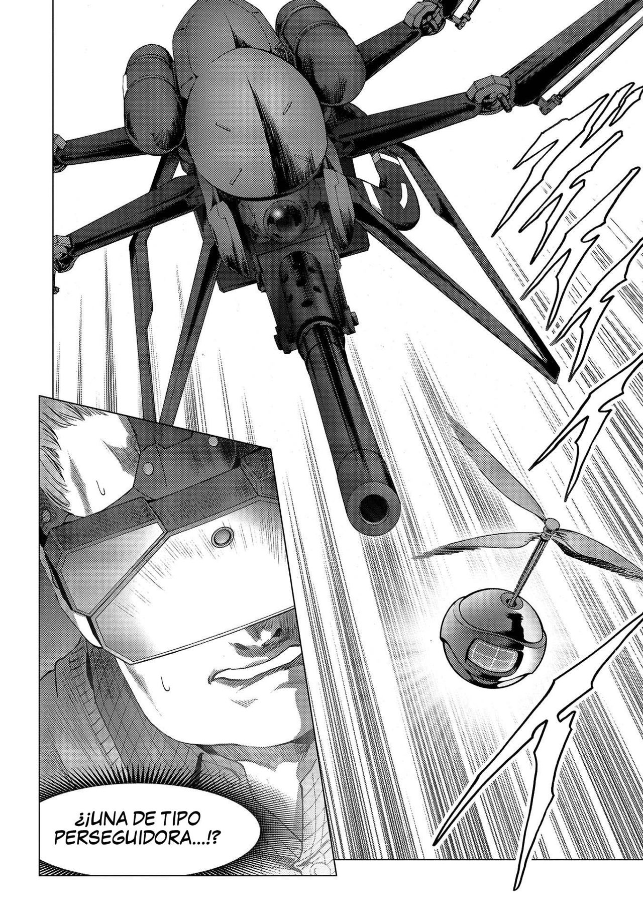 Read Btooom! (es) Manga Online