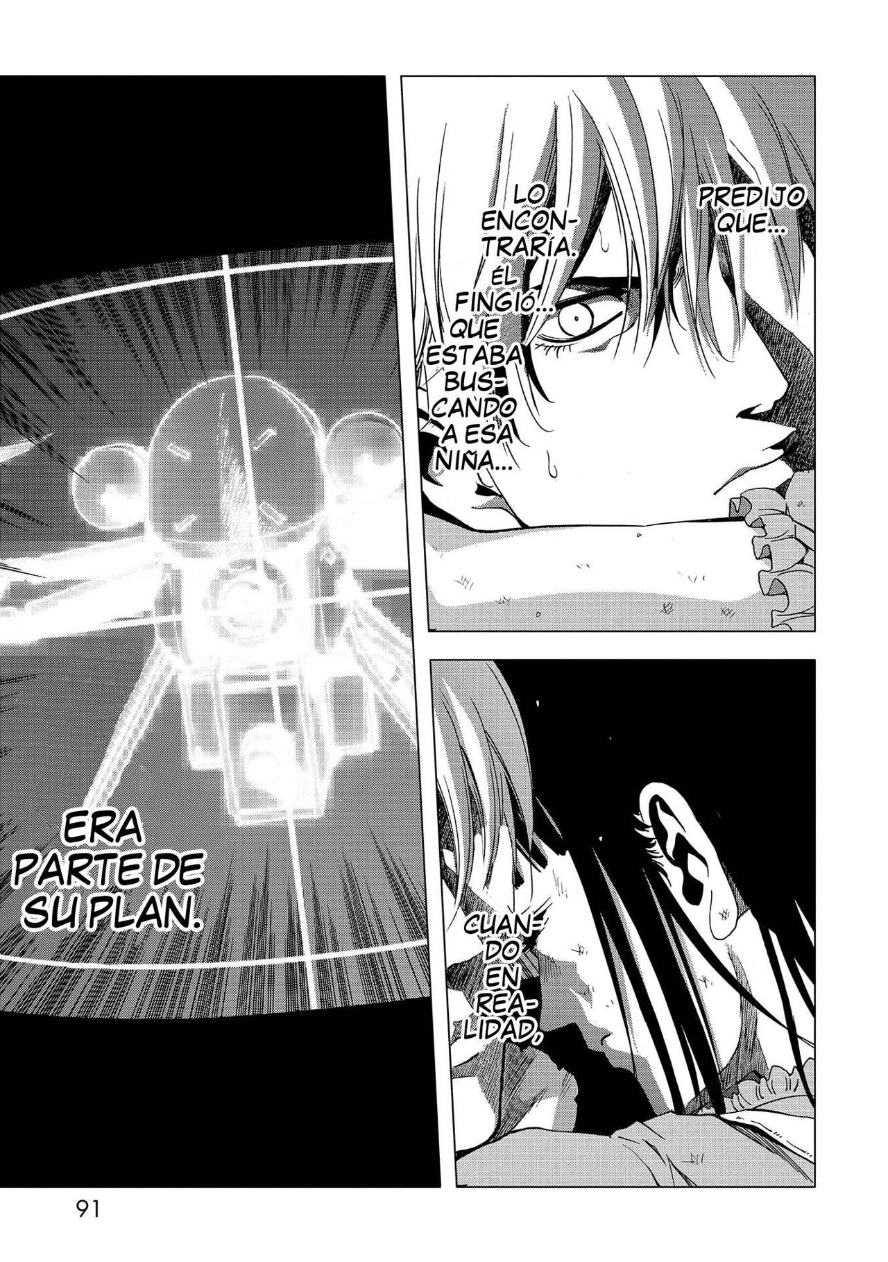 Read Btooom! (es) Manga Online