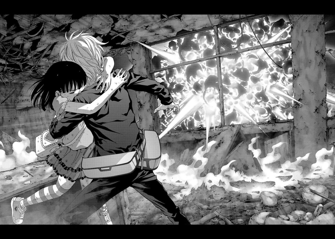 Read Btooom! (es) Manga Online